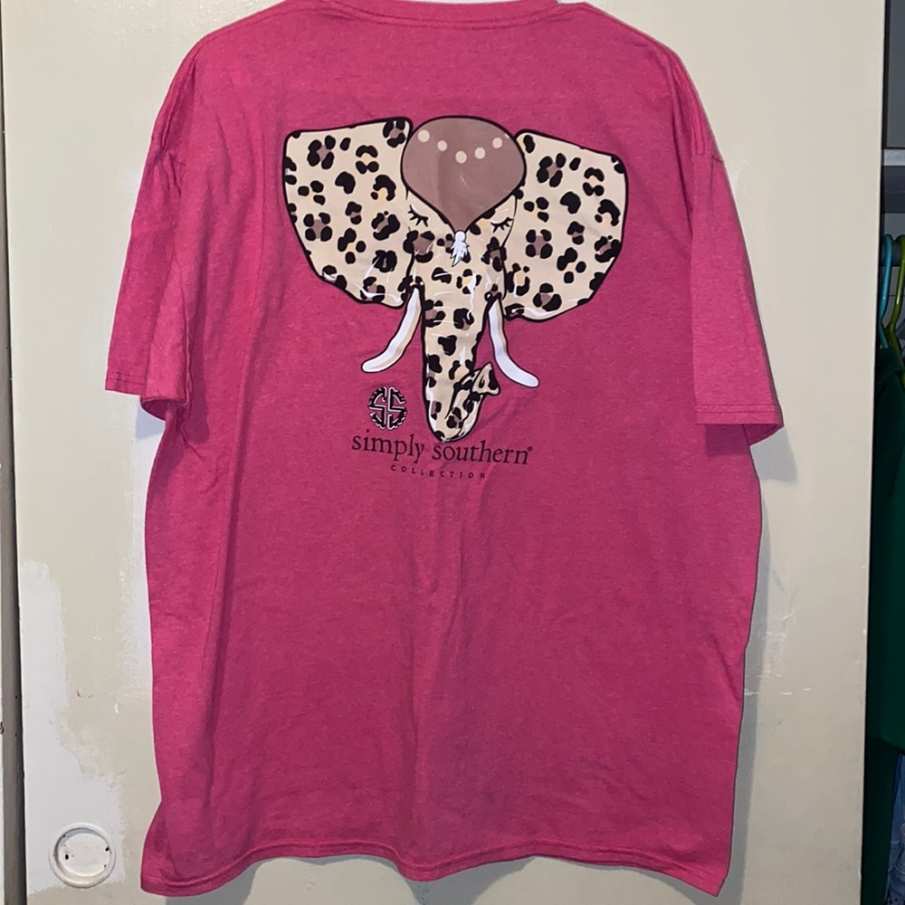 Simply southern xl shirt
